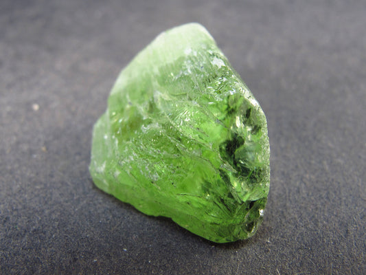 Diopside Rare Gem Crystal From Tanzania - 0.8" - 6.23 Grams