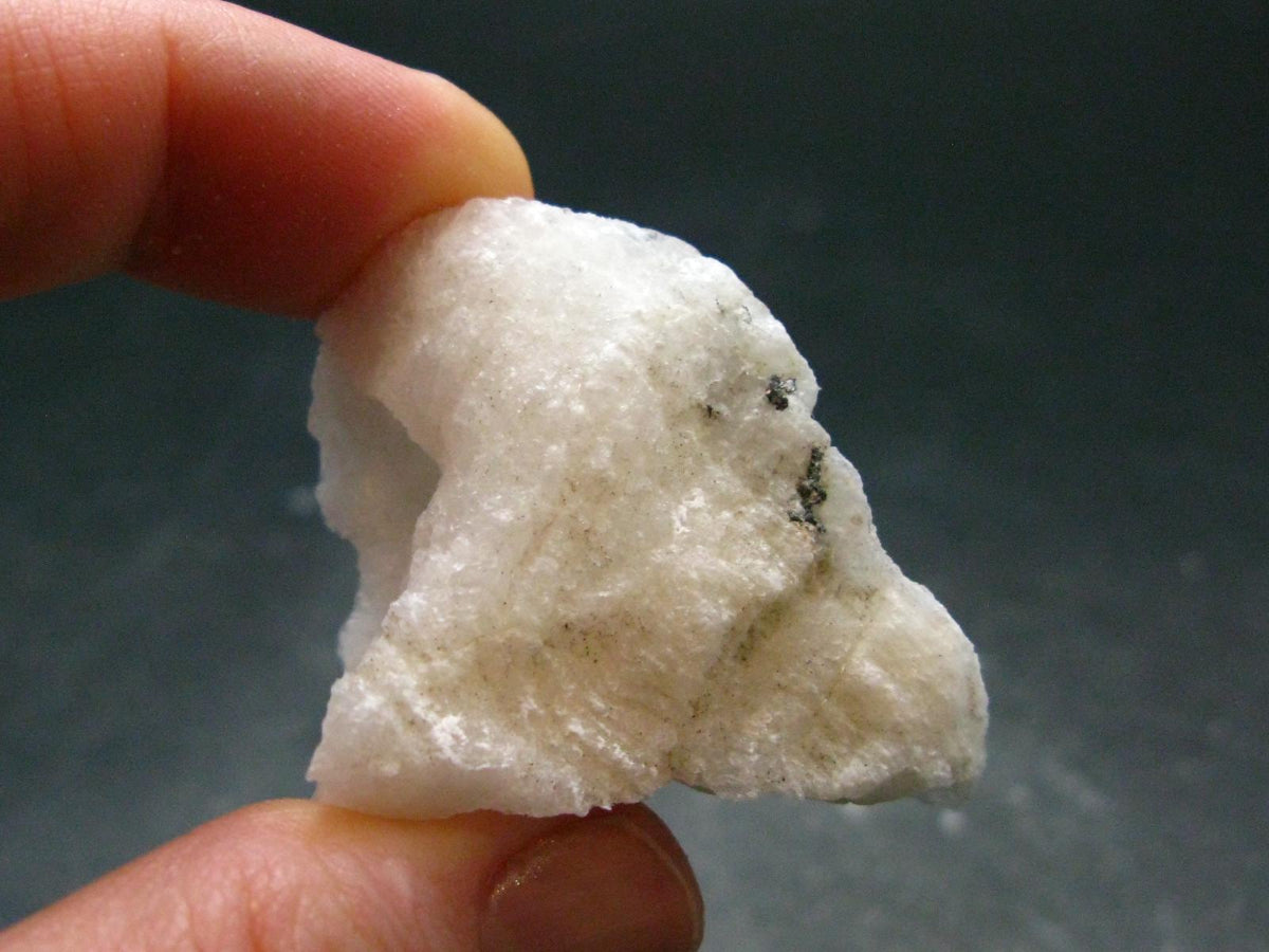 Rare Cryolite Crystal From Greenland - 1.4" - 23.13 Grams