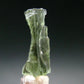 Moldavite Tektite Raw Piece from Czech Republic - 0.7" - 4.10 Carats - 0.82 Grams
