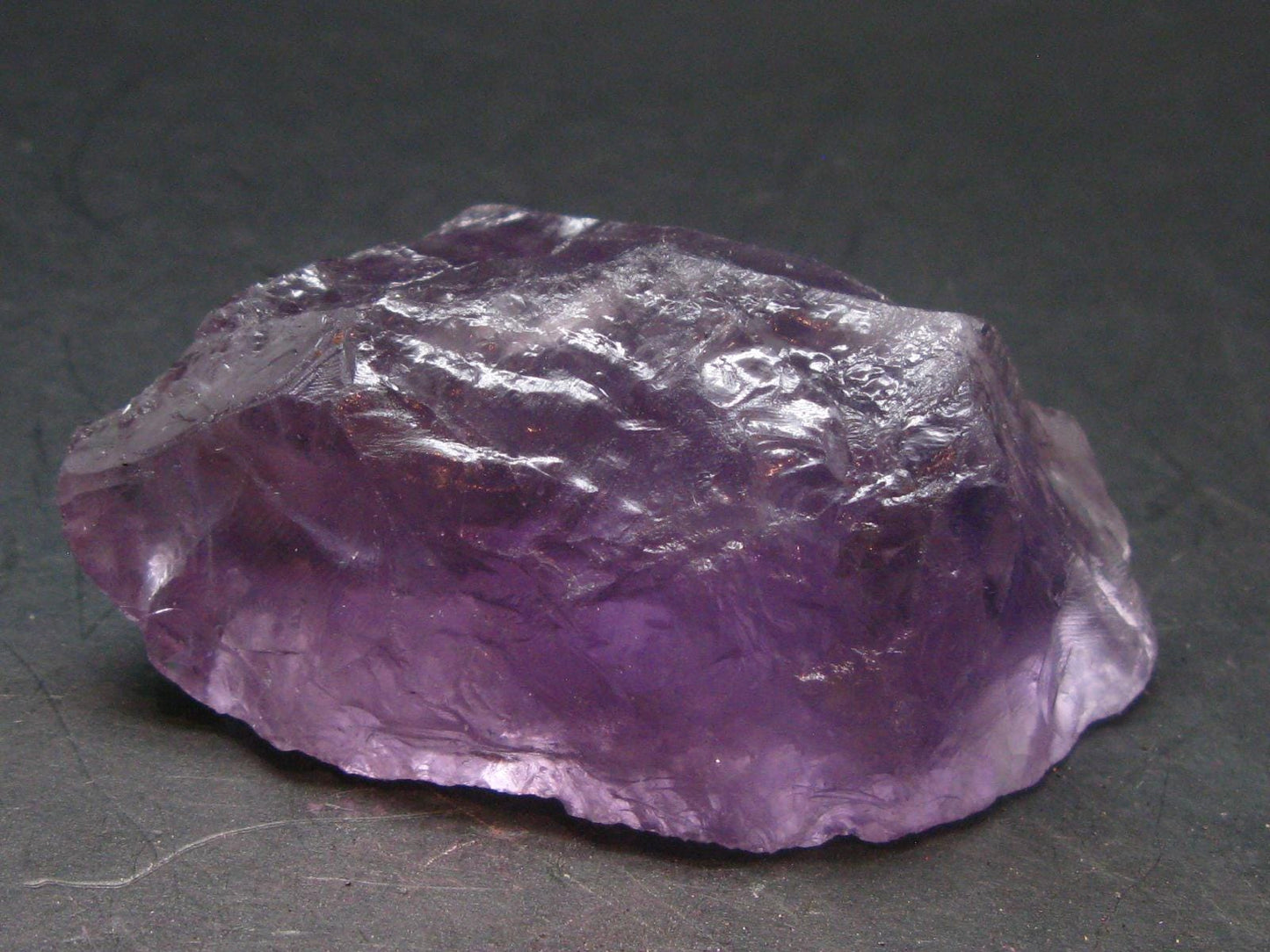 Rare Amethyst Quartz Crystal From Brazil - 2.8" - 101.64 Grams