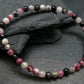 Eudyalite Eudialyte & Aegirine Genuine Bracelet ~ 7 Inches ~ 4mm Round Beads