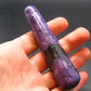 A Grade Charoite Wand From Russia - 3.4" - 51.19 Grams