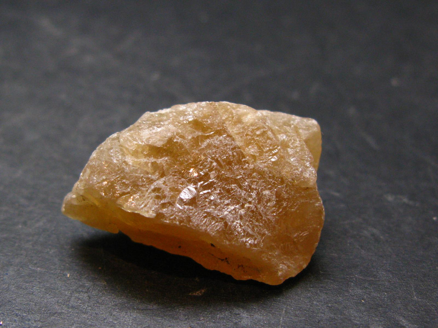 Rare Scheelite Crystal from China - 1.1" - 19.59 Grams