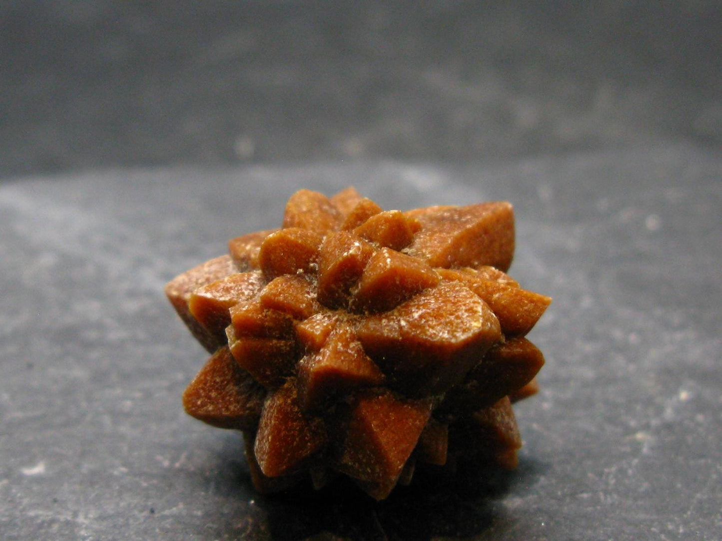 Glendonite (Ikaite after Calcite) Crystal From Russia - 1.0" - 9.0 Grams