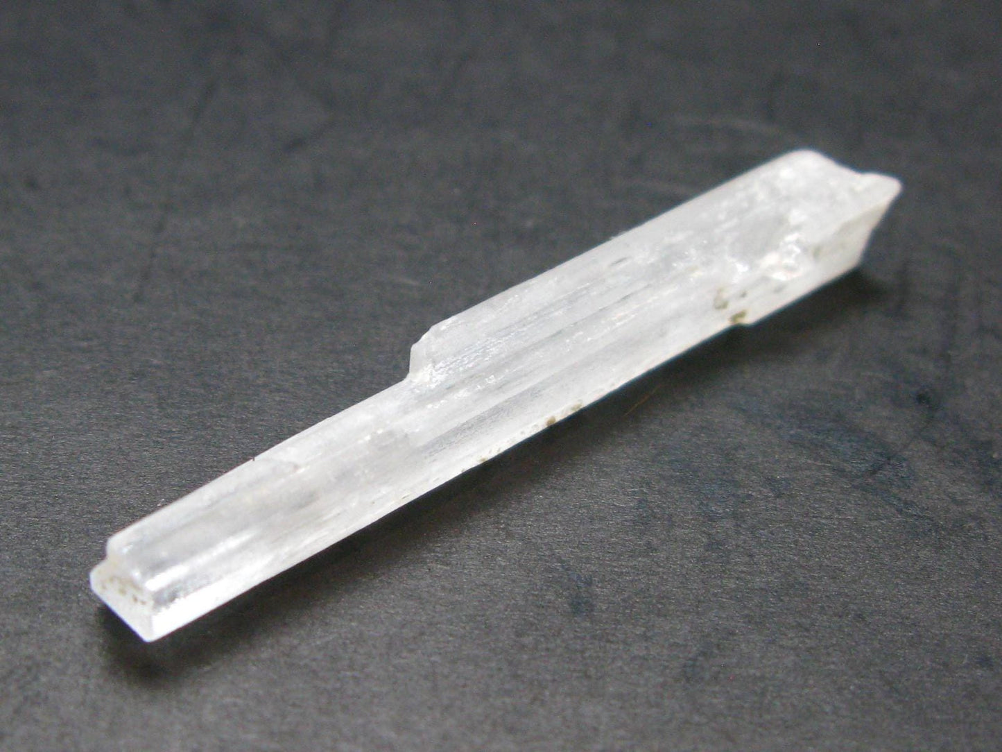 Natrolite Crystal From Tanzania - 1.7" - 2.20 Grams