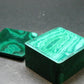 Rich Vibrant Green Malachite Box From Congo - 2.0" - 103.0 Grams