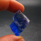 Blue Halite Crystal From USA - 1.0" - 6.92 Grams