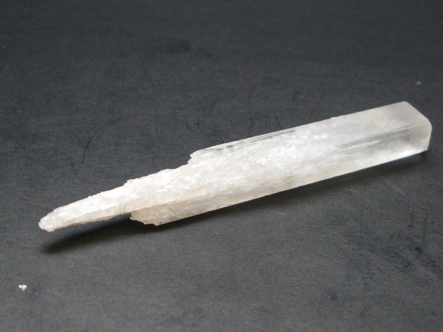 Natrolite Crystal From Tanzania - 3.3" - 9.43 Grams