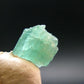 Extremely Rare Gem Kornerupine Crystal From Tanzania - 3.86 Carats