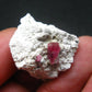 Rare Gem Bixbite Red Emerald Beryl Cluster From Utah USA - 1.2" - 6.32 Grams