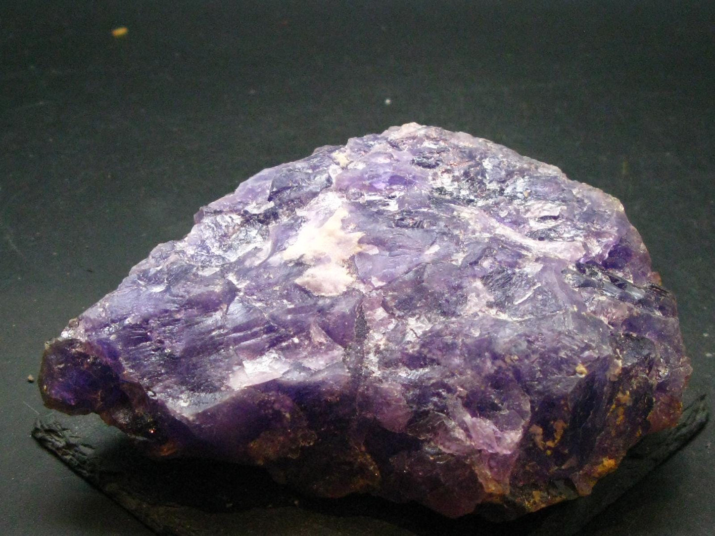 Rare Coquimbite Crystal from Chile - 4.5"