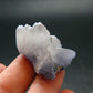Dumortierite In Quartz Crystal From Brazil - 1.4" - 10.89 Grams