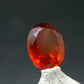 Hessonite Garnet Gem Cut Stone From Sri Lanka - 3.30 Carats