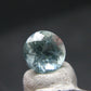 Gem Blue Amblygonite Cut Stone From Brazil - 1.23 Carats