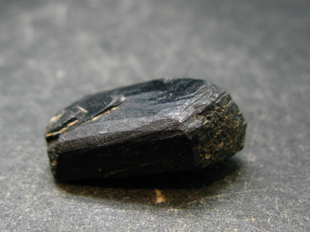Columbite Crystal From Brazil - 0.9" - 6.81 Grams
