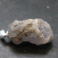 Gray Herderite Silver Pendant from Africa - 1.2" - 6.49 Grams