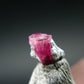 Nice Rare Gem Bixbite Red Emerald Beryl Crystal From Utah USA - 0.33 Carats