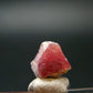 Rare Pezzottaite Crystal from Madagascar - 2.35 Carats - 0.4"