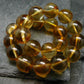Citrine Genuine Unheated Bracelet ~ 7 Inches ~ 10mm Round Beads