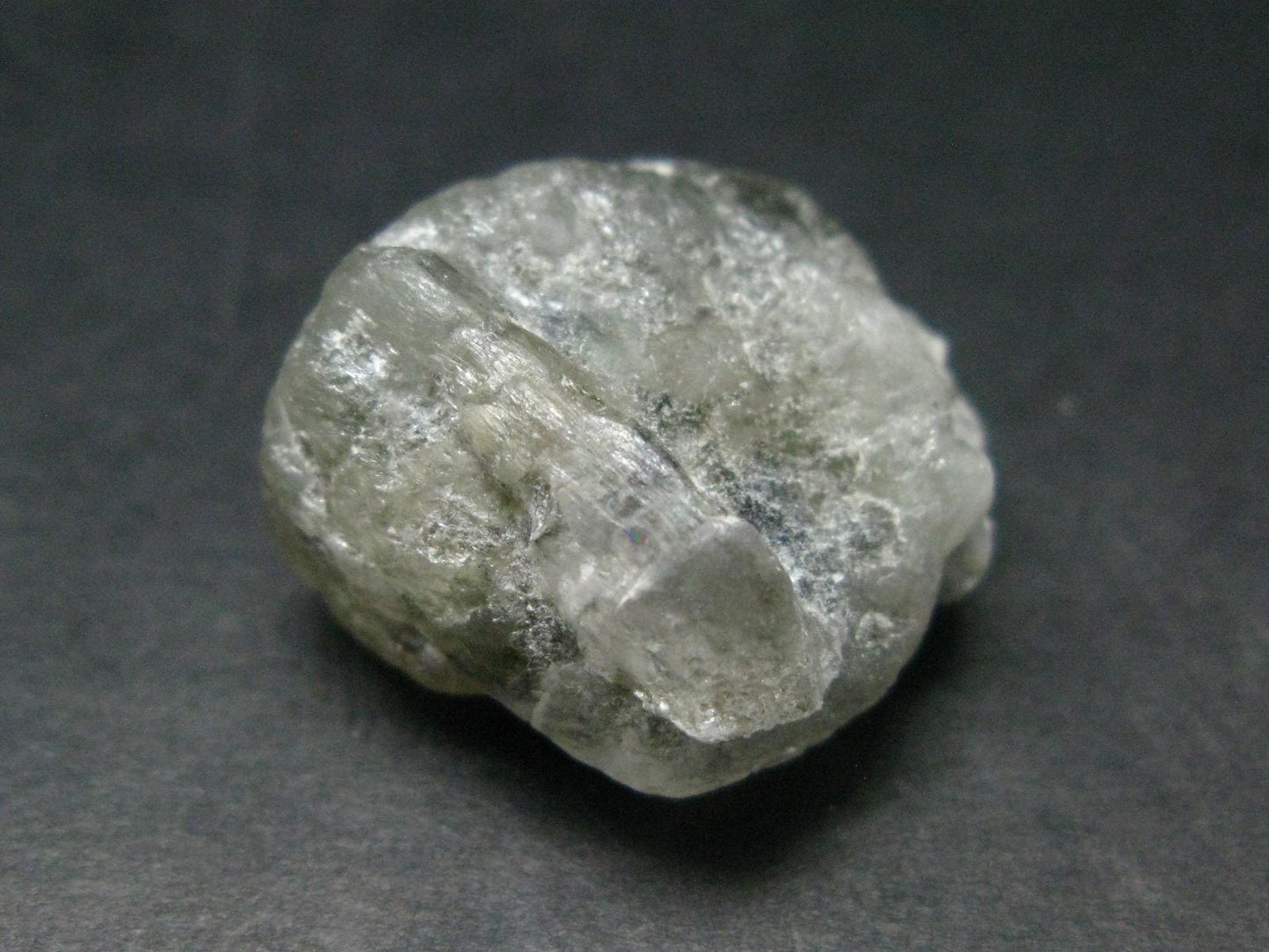Gem Phenakite Phenacite Crystal From Russia - 12.62 Grams - 1.1"