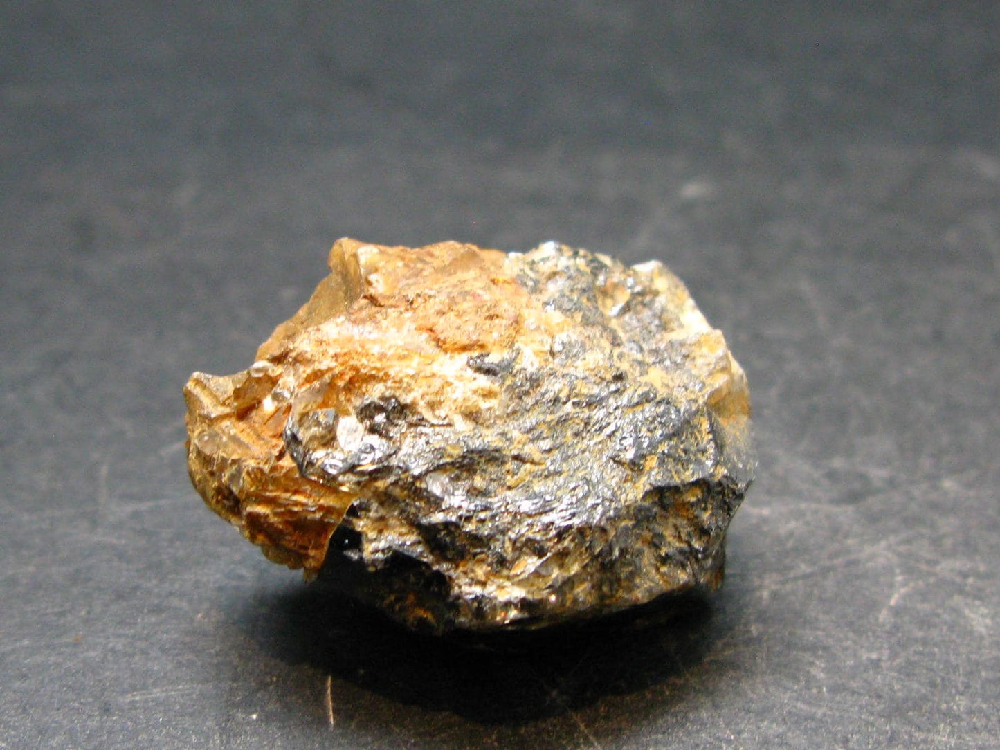 Cassiterite Crystal From Bolivia - 1.1" - 26.38 Grams