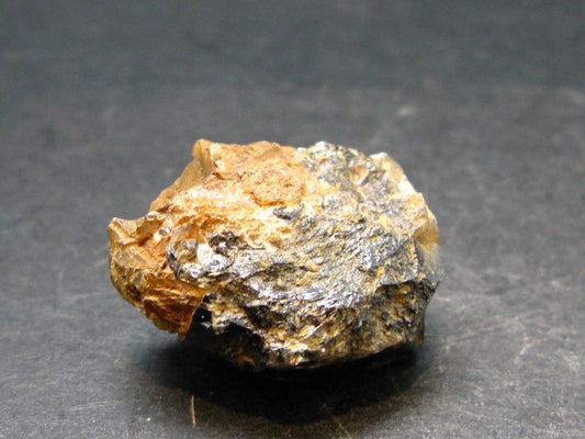 Cassiterite Crystal From Bolivia - 1.1" - 26.38 Grams