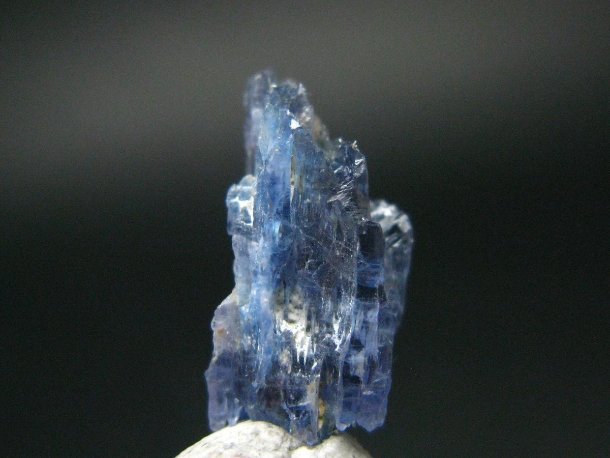 Rare Gem Jeremejevite Crystal From Namibia - 4.72 Carats