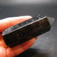 Nuumite Nuummite Obelisk From Greenland - 3.1"