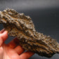 Large Fulgurite Lightning Rock From Sahara Desert - 6.2"