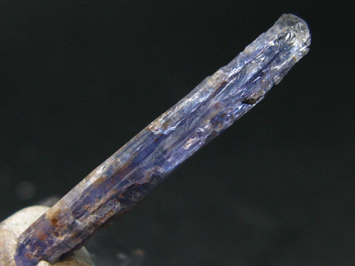 Rare Gem Jeremejevite Crystal From Namibia - 5.69 Carats