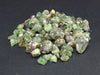 Rare Lot of Demantoid Garnet crystals from Madagascar - 150 Carats