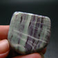 Very Rare Kammererite Chrome Clinochlore Tumbled Stone from Turkey - 1.4" - 21.45 Grams