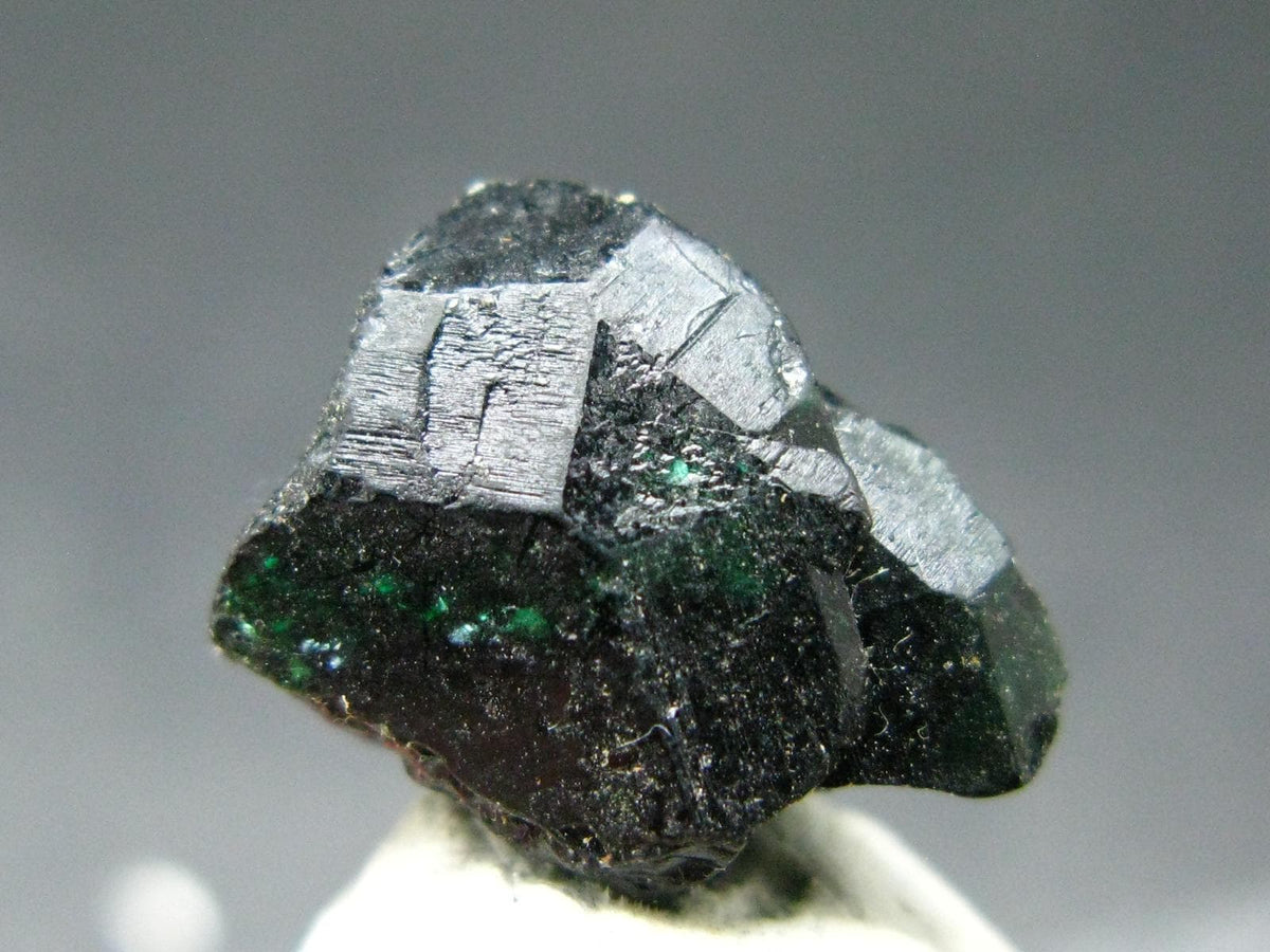 Rare Usambara Chrome Tourmaline Crystal From Tanzania - 9.01 Carats