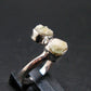 Phenakite Phenacite Crystal Silver Ring From Brazil - Size 7 - 2.19 Grams