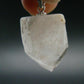 Hollandite in Quartz Crystal Pendant from Madagascar - 1.1" - 6.0 Grams