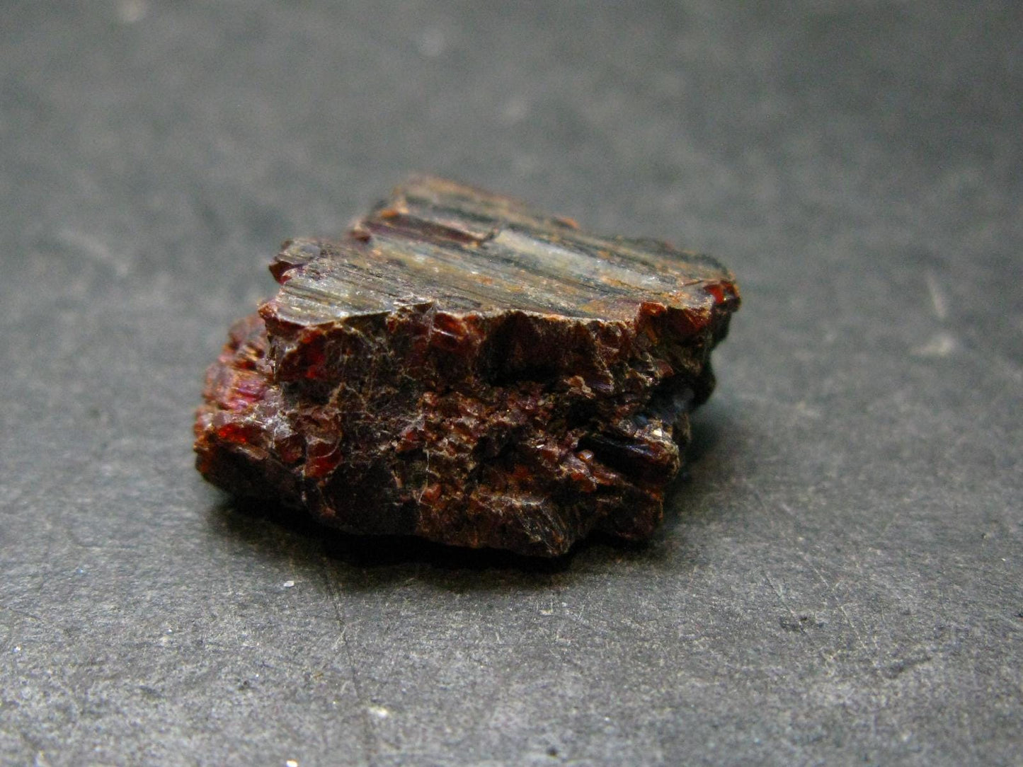 Mangano Tantalite Crystal From Brazil - 0.7" - 33.25 Carats