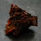 Rare Orange Crocoite Cluster From Australia - 1.4"- 11.0 Grams