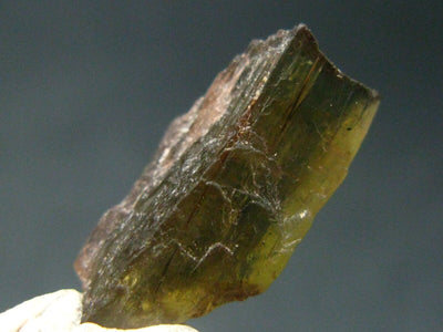 Andalusite Gem Crystal From Brazil - 0.8" - 1.56 Grams