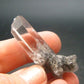 Nice Terminated Tibetan Black Quartz Crystal from Tibet - 1.6" - 9.16 Grams