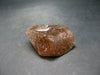 Large Polished Rutilated Quartz Crystal from Brazil - 2.2" - 53.4 Grams
