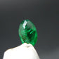 Gem Tsavorite Tsavolite Garnet Cut Stone From Tanzania - 0.36 Carats