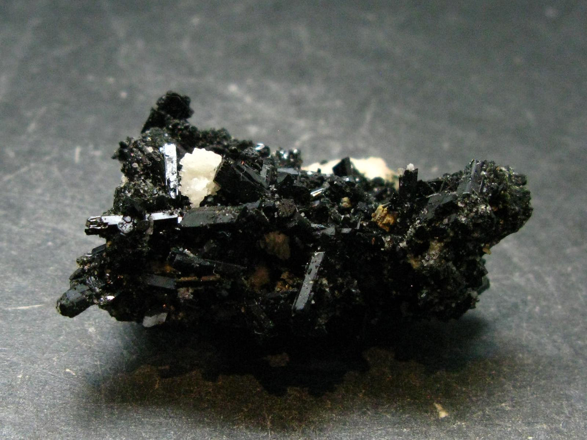Aegirine Cluster From Malawi - 1.9" - 23.04 Grams