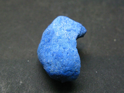 Azurite Crystal From Russia - 0.8" - 3.84 Grams