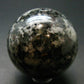 Astrophylite Astrophyllite Sphere Ball From Russia - 1.7" - 132.69 Grams