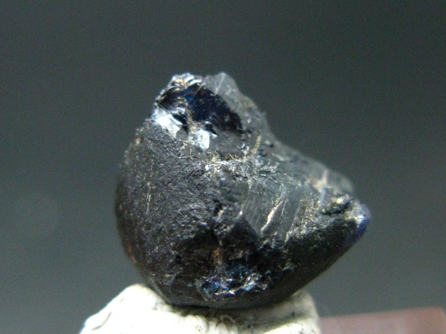 Rare Alexandrite Chrysoberyl Crystal From Brazil - 6.81 Carats