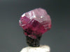 Ruby Crystal on Matrix from Winza Tanzania - 0.5" - 0.97 Grams