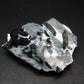 Neptunite on Natrolite Cluster From California - 3.2"