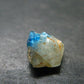 Large Euclase Blue Crystal From Zimbabwe - 4.60 Carats - 0.4"