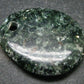 Polished Seraphinite Clinochlore Metal Free Pendant From Russia - 1.6"