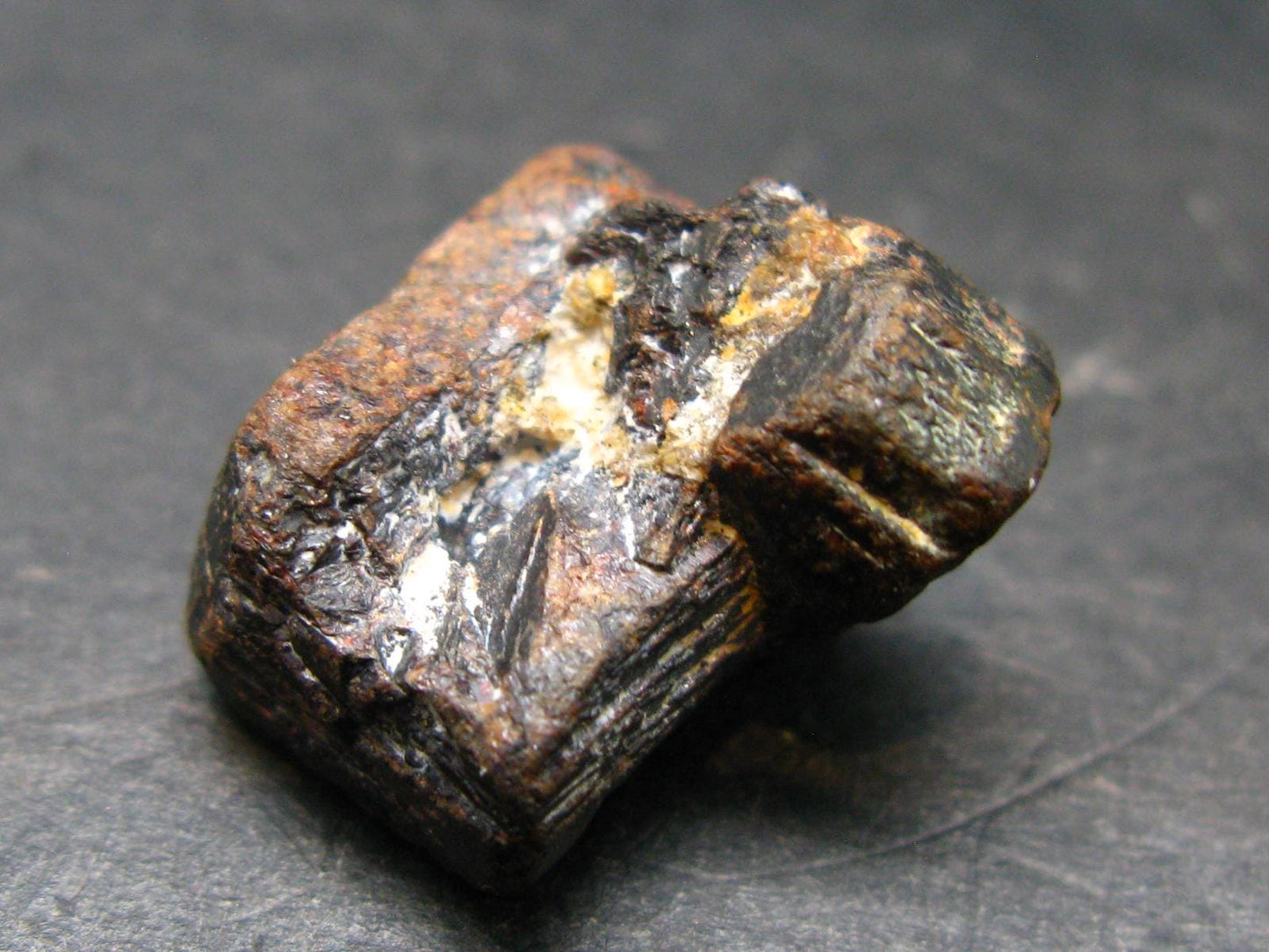 Mangano Tantalite Crystal From Brazil - 0.8" - 52.65 Carats